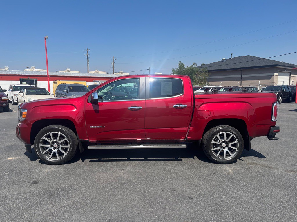 2018 GMC Canyon Image 3