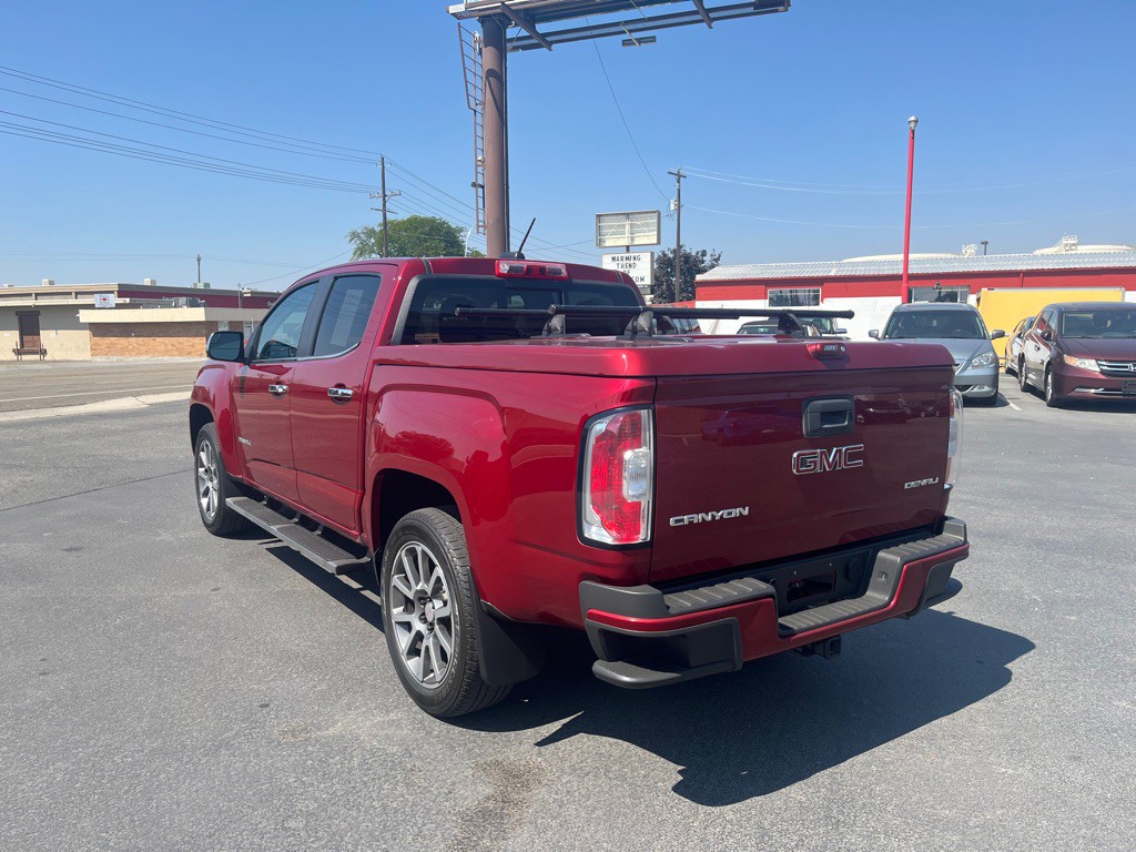 2018 GMC Canyon Image 4