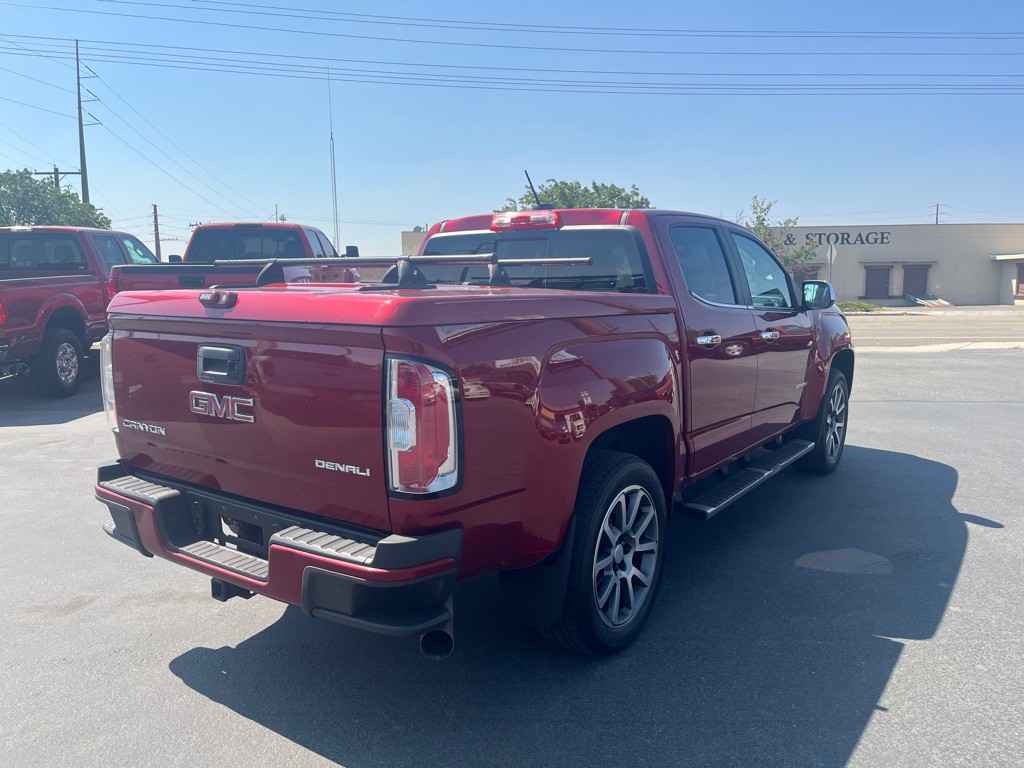 2018 GMC Canyon Image 5