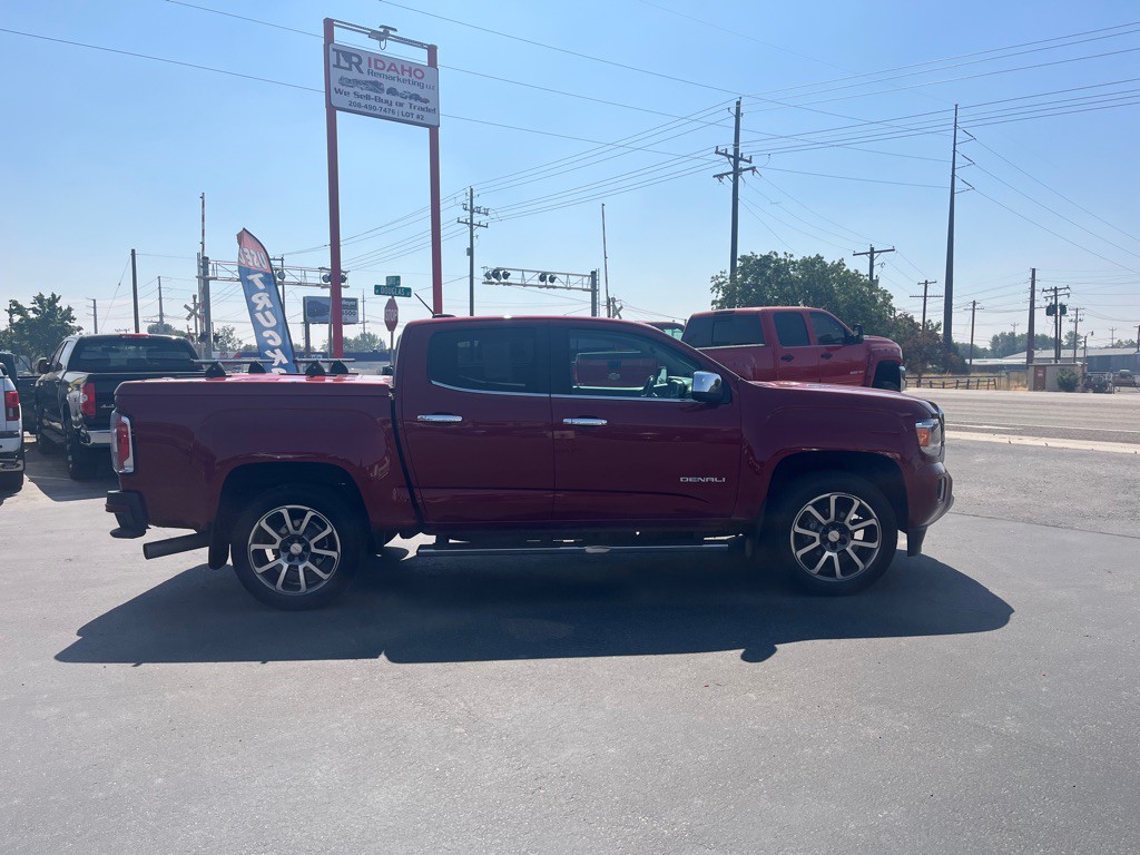 2018 GMC Canyon Image 6