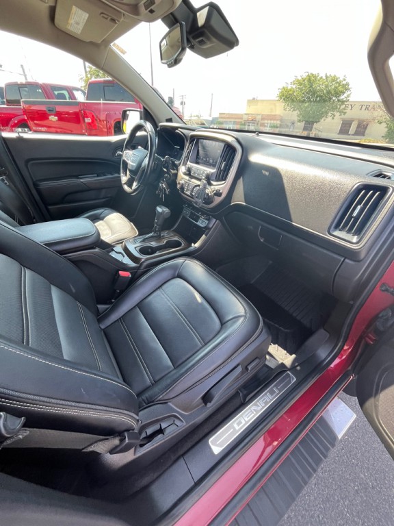 2018 GMC Canyon Image 8
