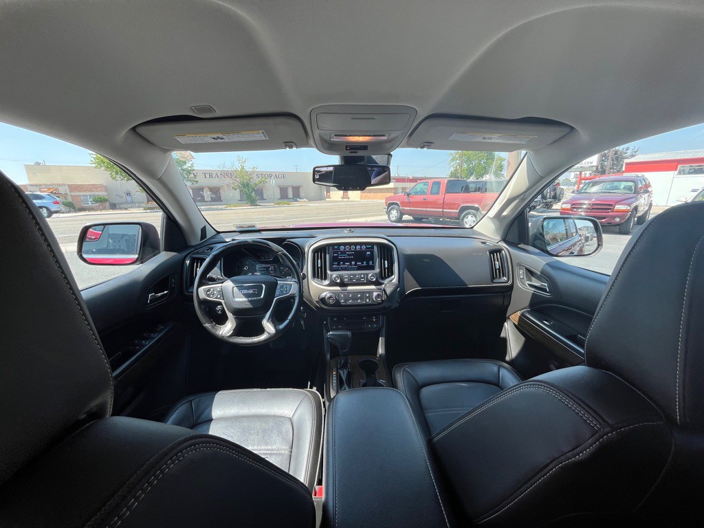2018 GMC Canyon Image 10
