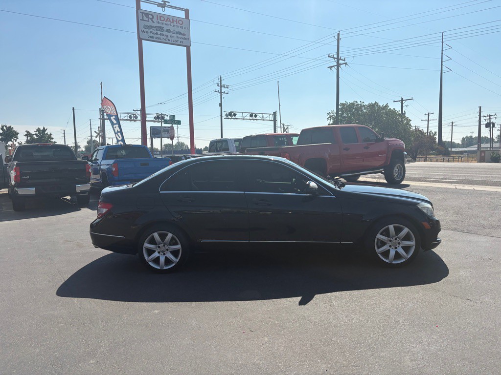 2008 Mercedes-Benz C-Class Image 6