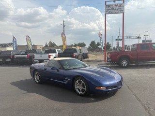 Image for 2004 Chevrolet Corvette  ID: 6795773