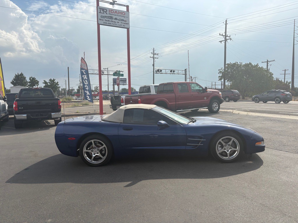 2004 Chevrolet Corvette Image 6