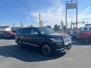 Image for 2019 Lincoln Navigator L Black Label ID: 6801992