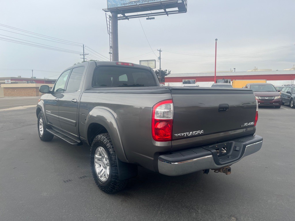 2004 Toyota Tundra Image 4