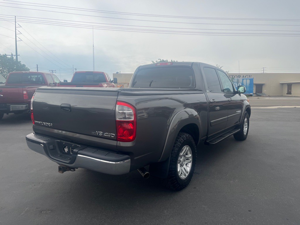 2004 Toyota Tundra Image 5