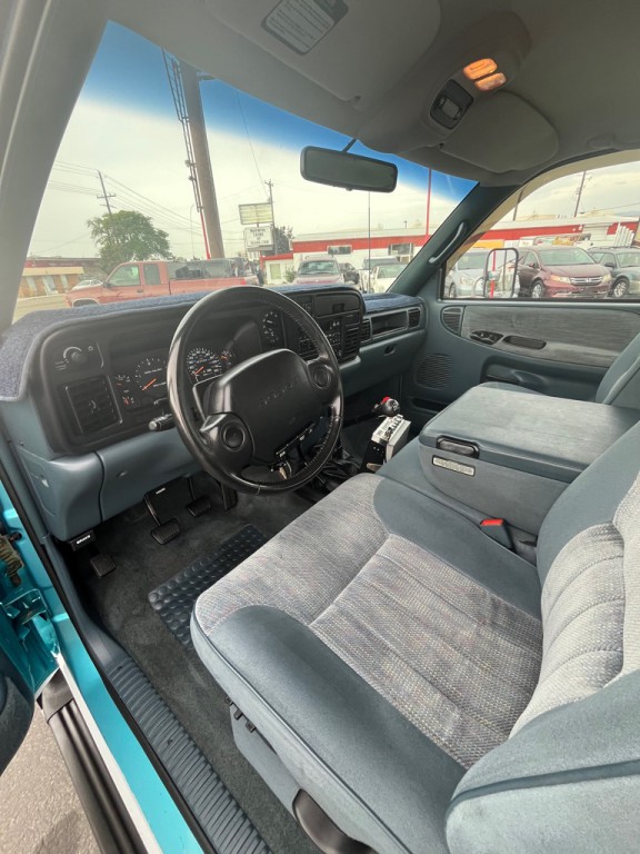 1996 Dodge Ram 3500 Image 5