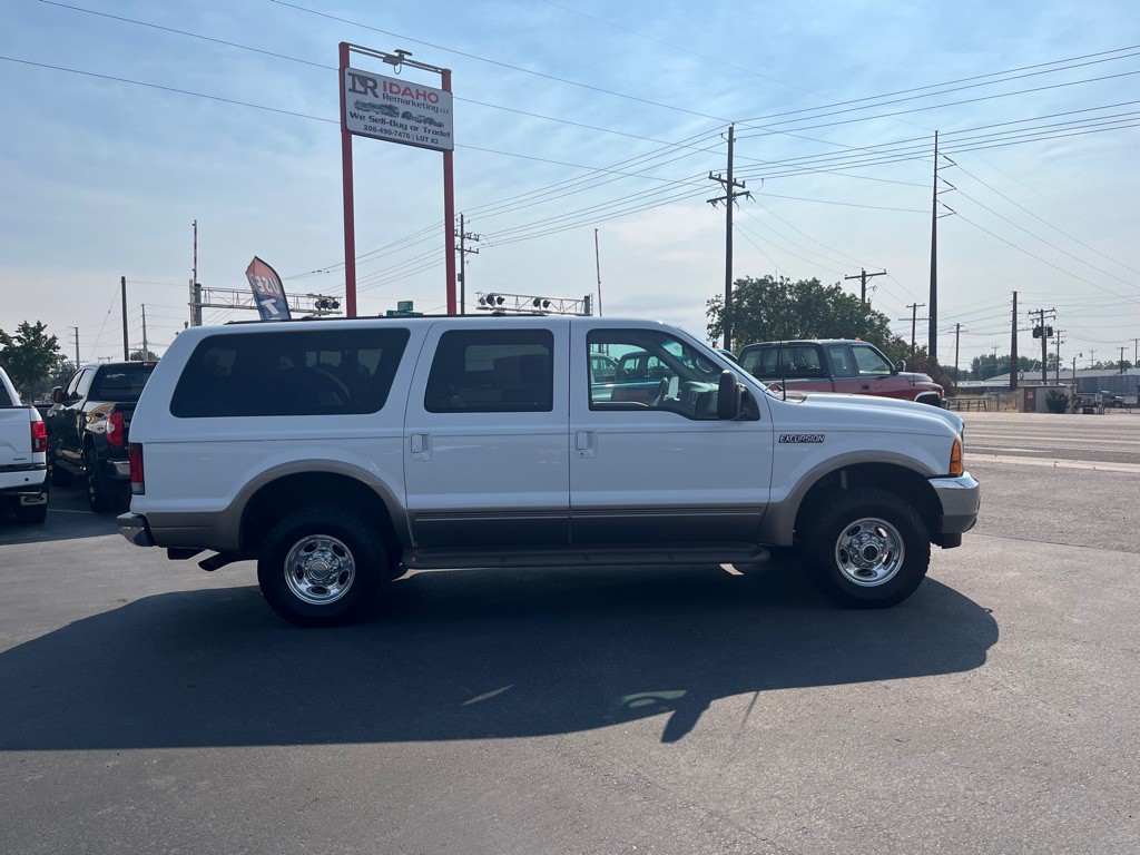 2001 Ford Excursion Image 6