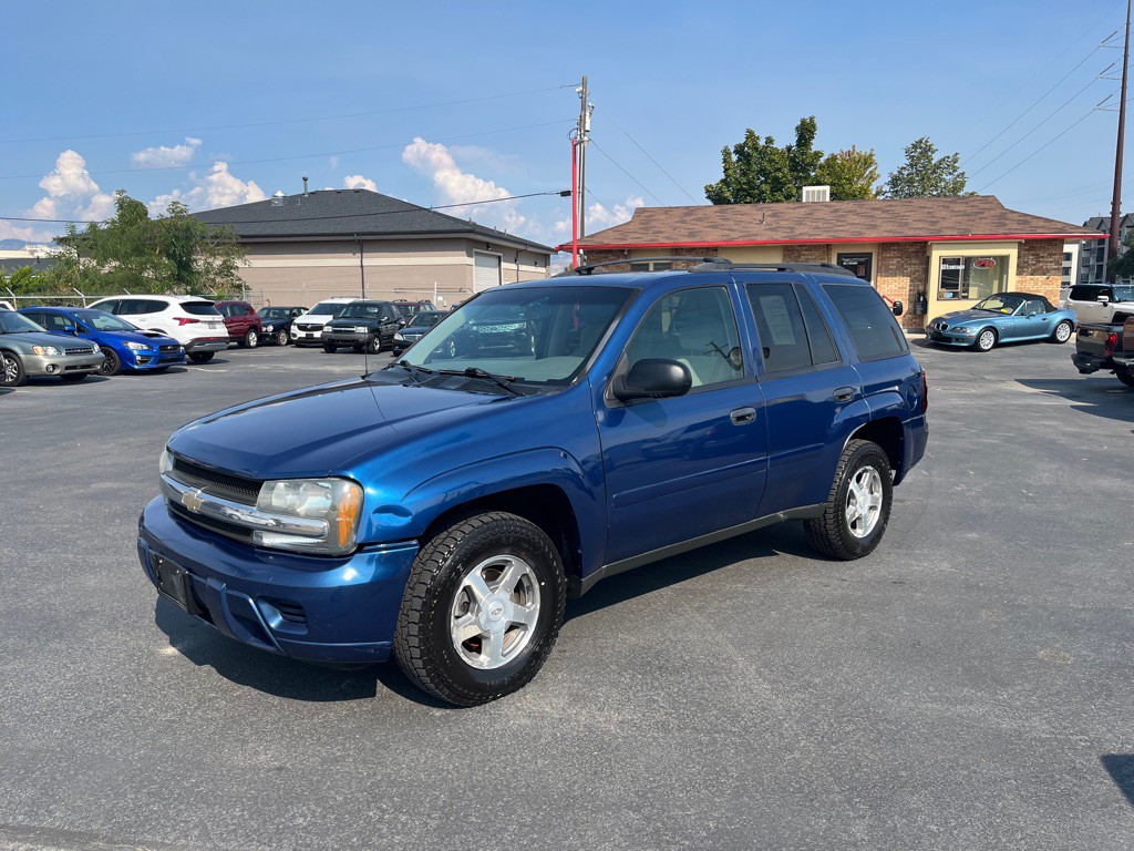 2006 Chevrolet Trailblazer Image 2
