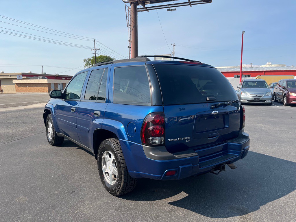 2006 Chevrolet Trailblazer Image 4