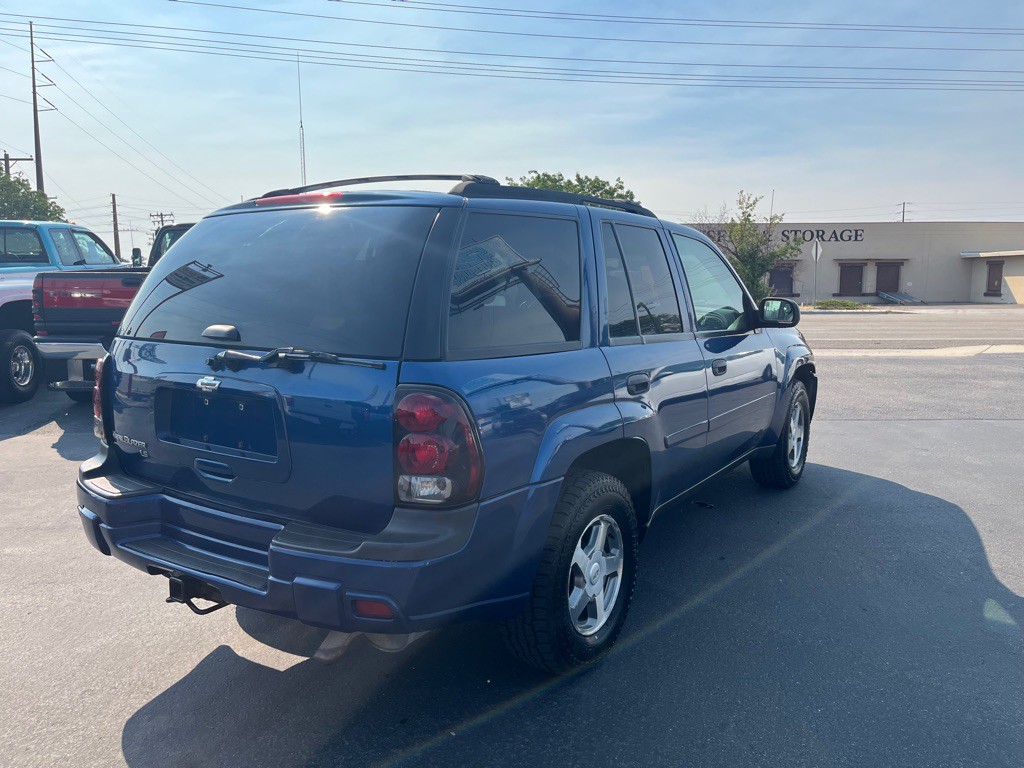 2006 Chevrolet Trailblazer Image 5