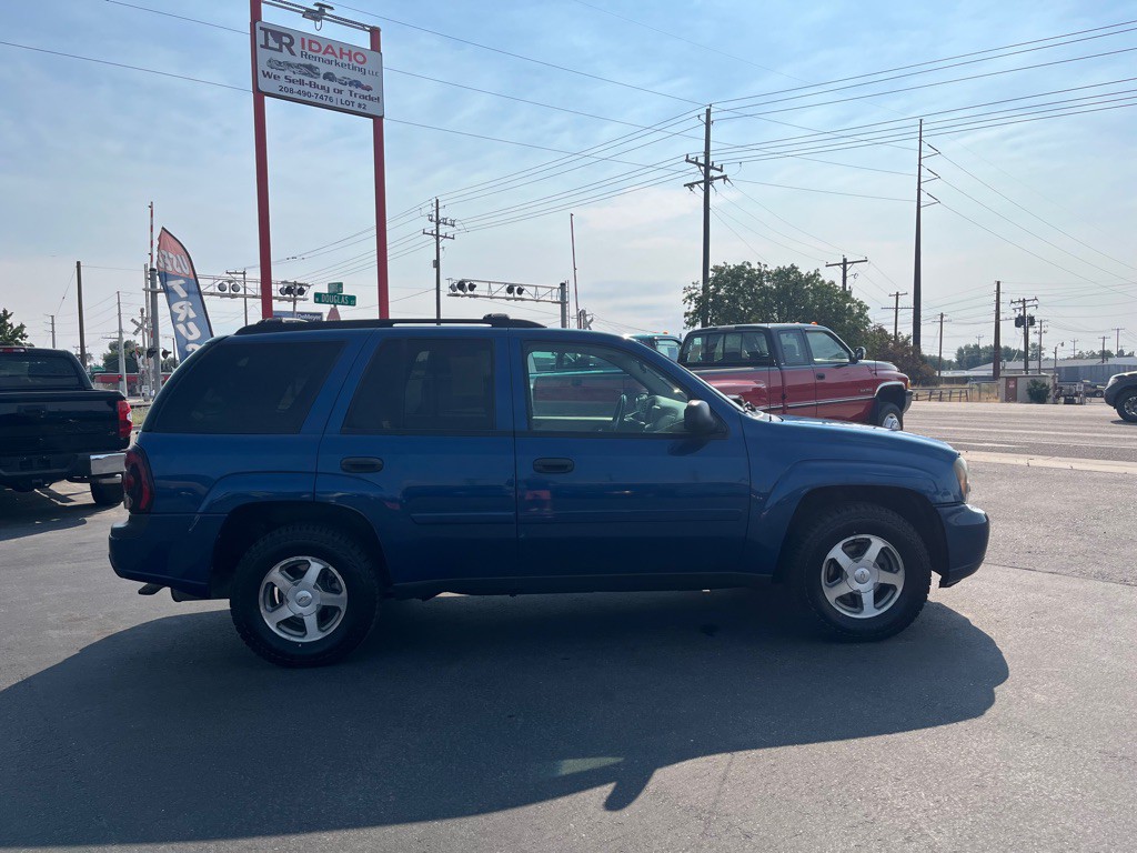 2006 Chevrolet Trailblazer Image 6