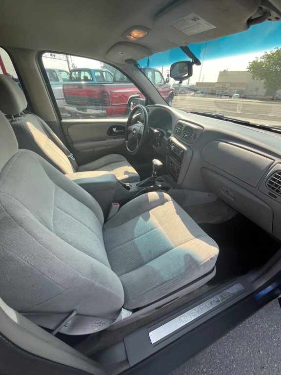 2006 Chevrolet Trailblazer Image 7