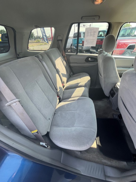 2006 Chevrolet Trailblazer Image 8