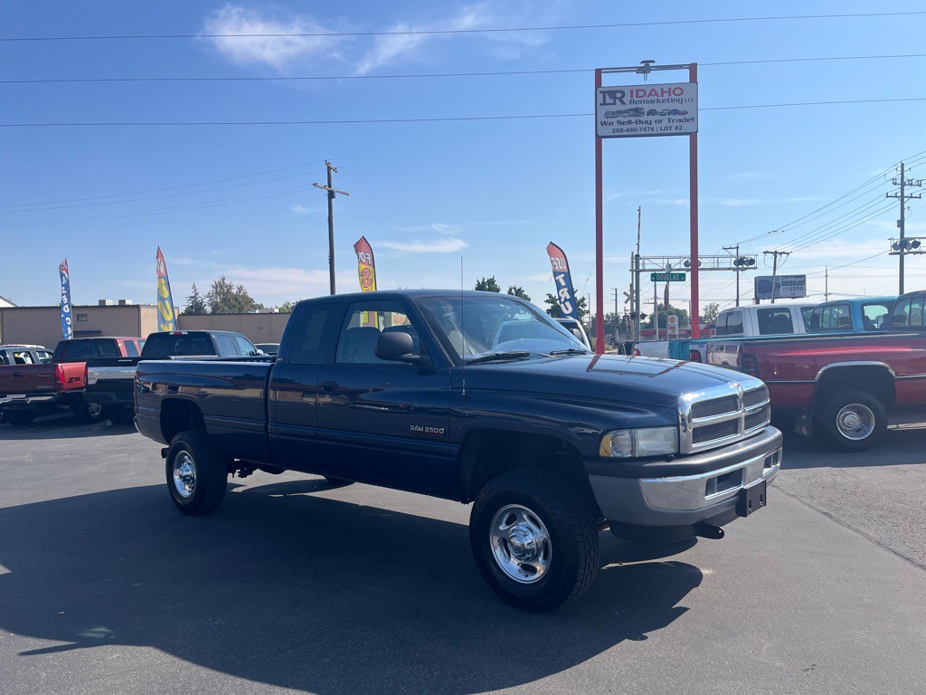 2001 Dodge Ram 2500 Image 1