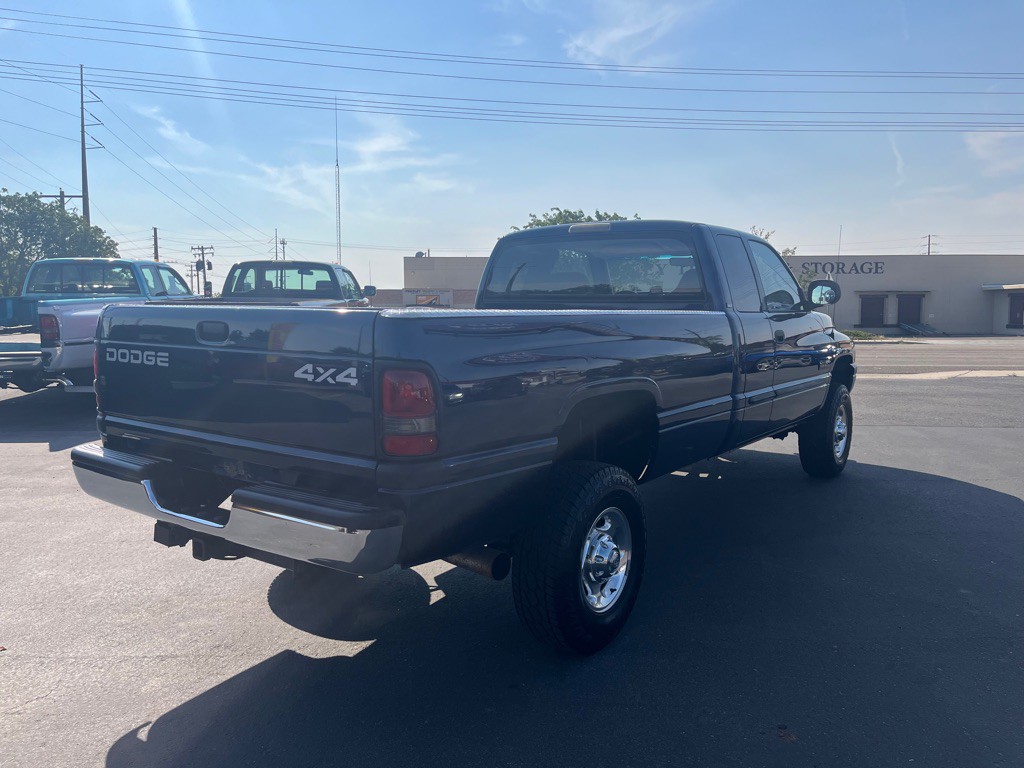 2001 Dodge Ram 2500 Image 5