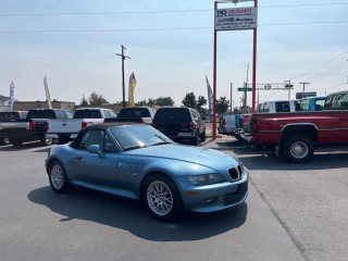 Image for 2001 BMW Z3 2.5 ID: 6814593