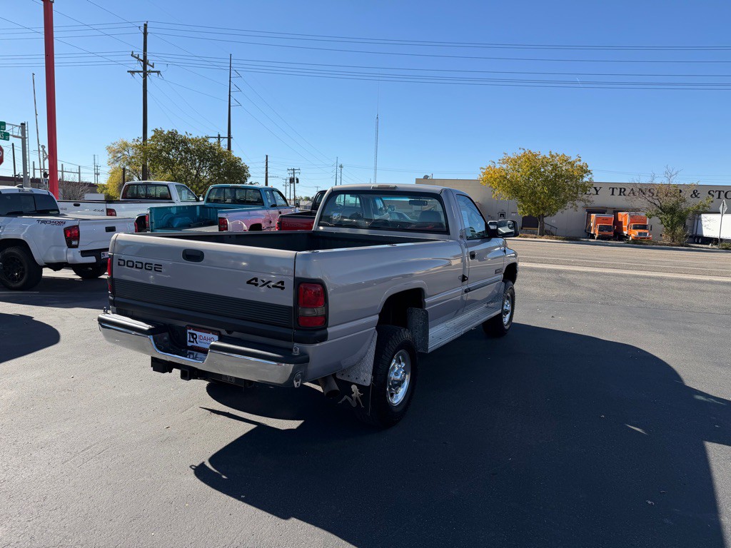 2001 Dodge Ram 2500 Image 5