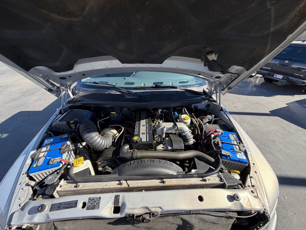 2001 Dodge Ram 2500 Image 9