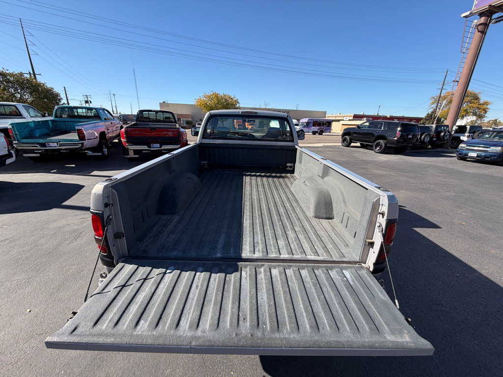 2001 Dodge Ram 2500 Image 10