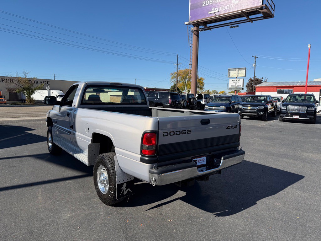 2001 Dodge Ram 2500 Image 14