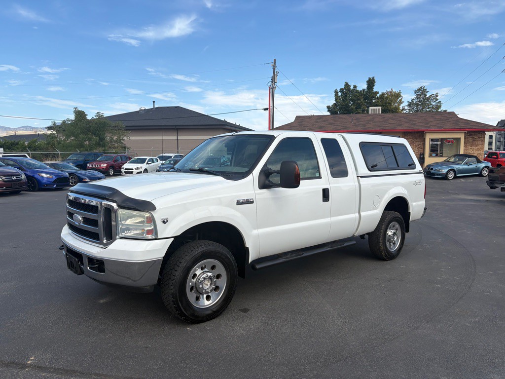 2007 Ford F-250 Image 2