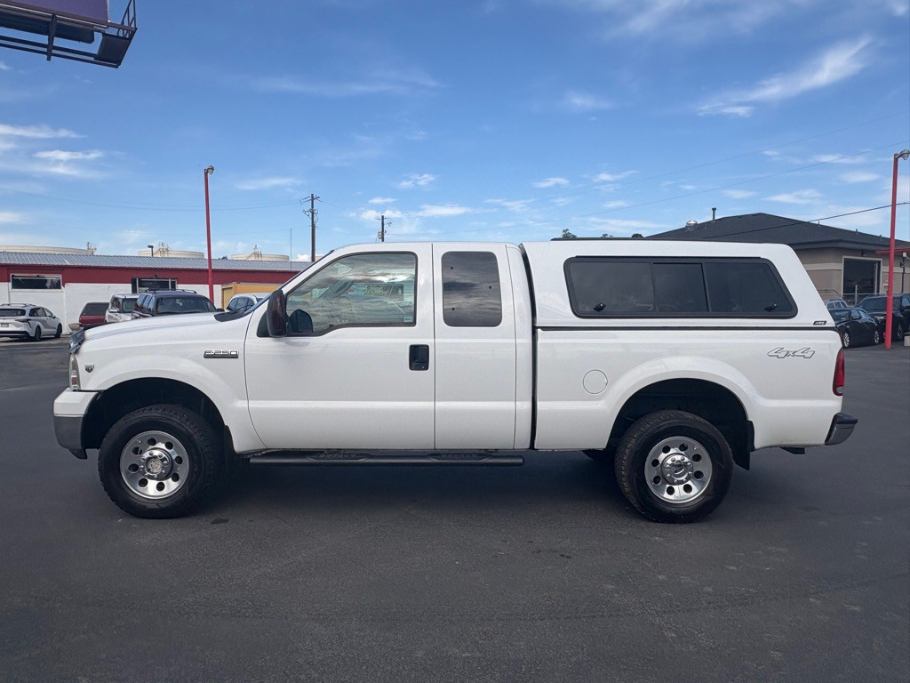 2007 Ford F-250 Image 3