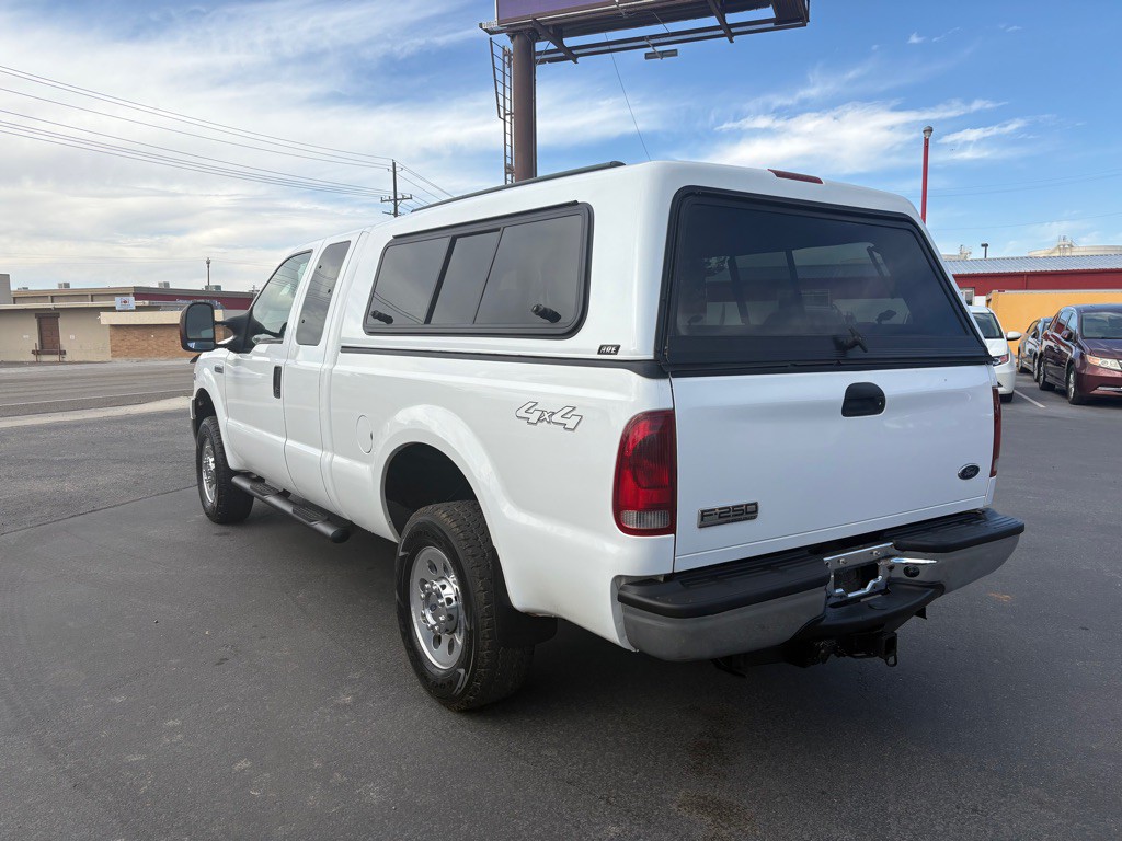 2007 Ford F-250 Image 4