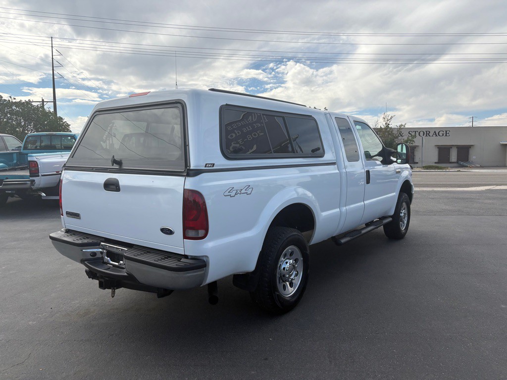 2007 Ford F-250 Image 5