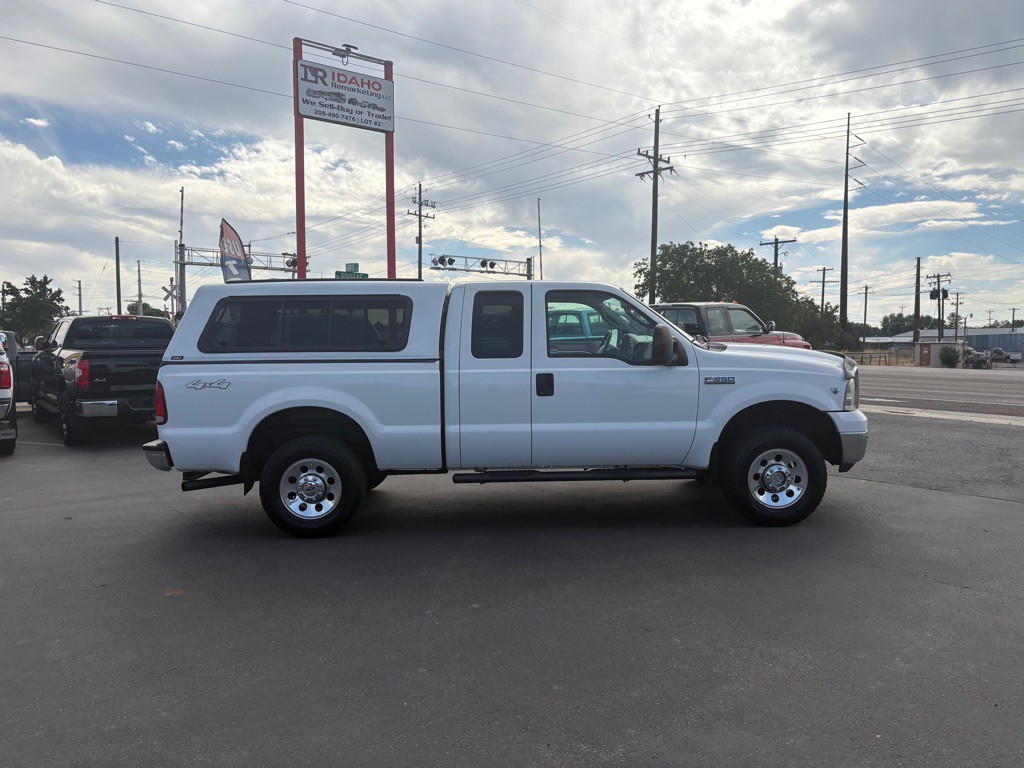 2007 Ford F-250 Image 6
