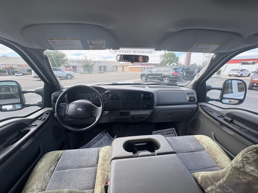 2007 Ford F-250 Image 10