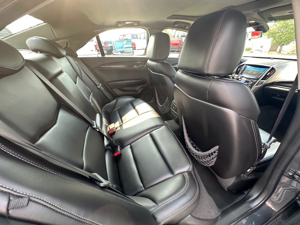 2018 Cadillac ATS Image 9