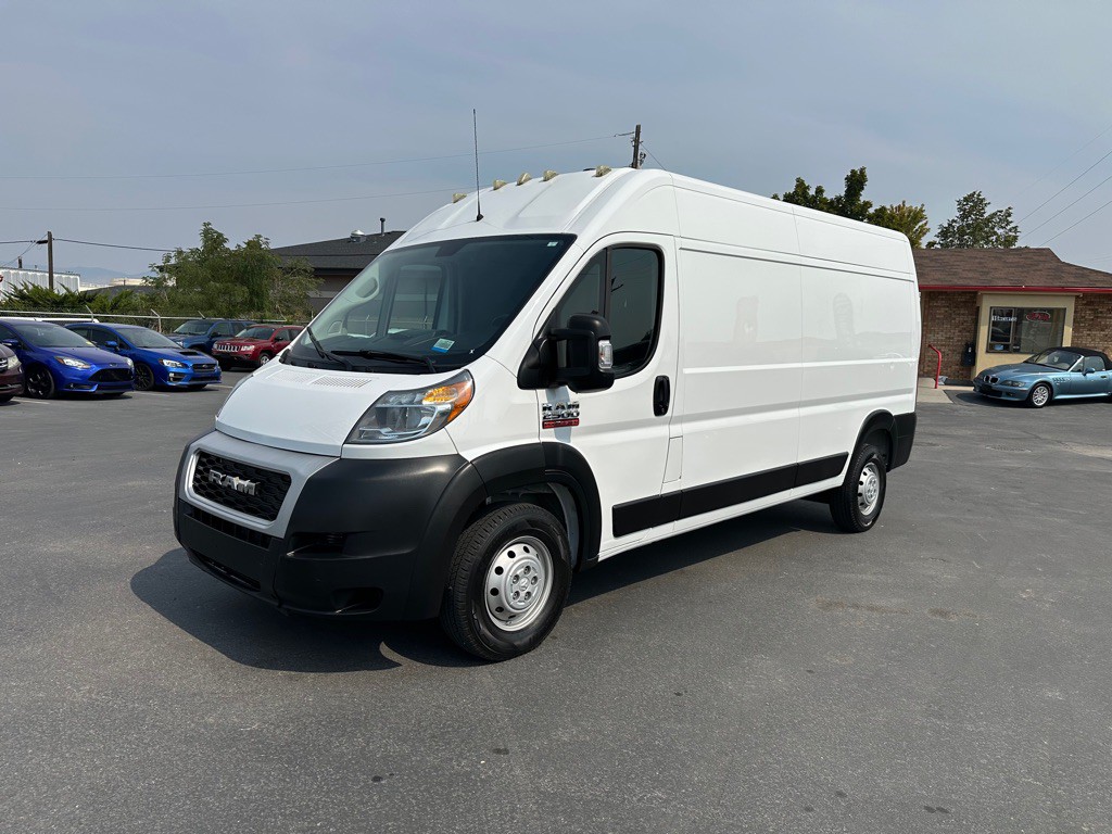 2019 RAM Promaster Image 2
