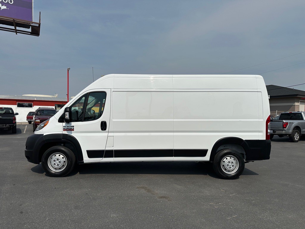 2019 RAM Promaster Image 3