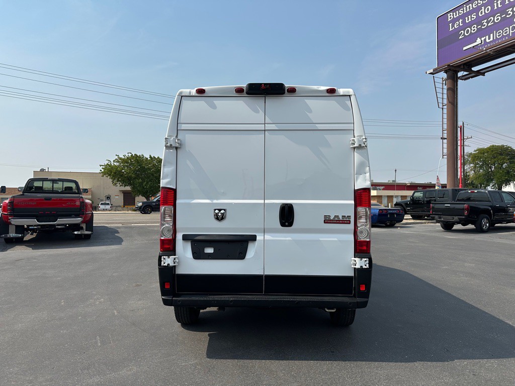 2019 RAM Promaster Image 4