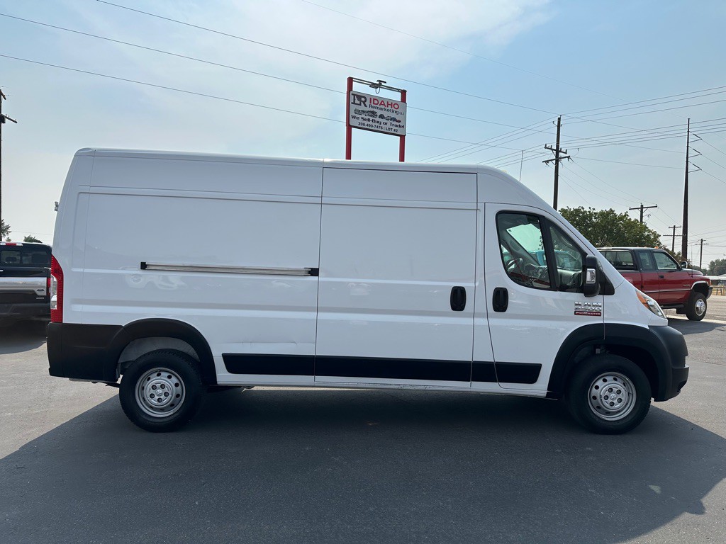 2019 RAM Promaster Image 5