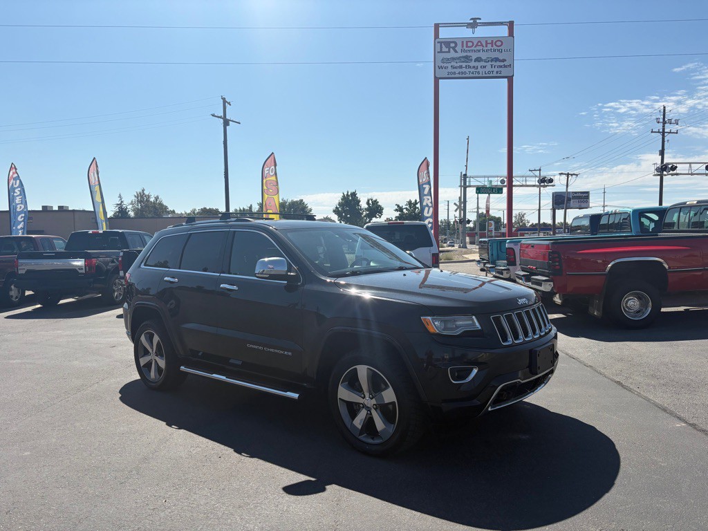 2015 Jeep Grand Cherokee Image 1
