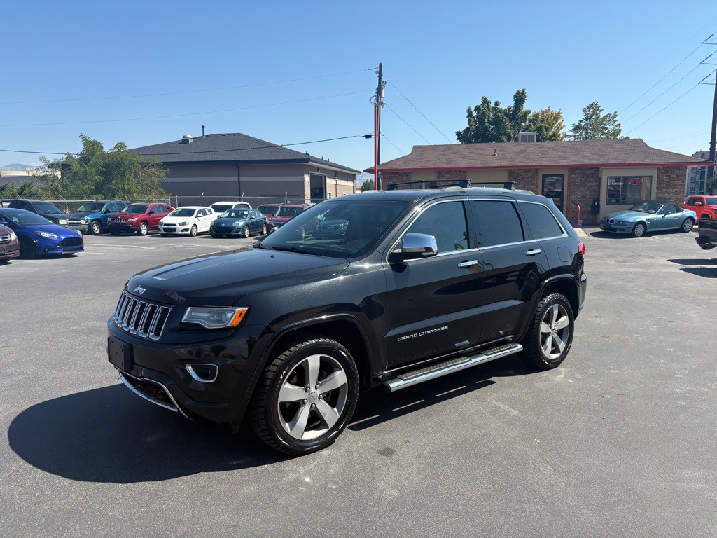 2015 Jeep Grand Cherokee Image 2