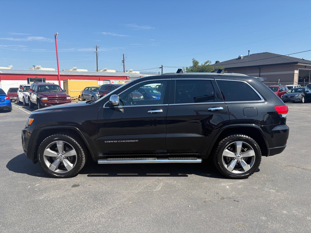 2015 Jeep Grand Cherokee Image 3