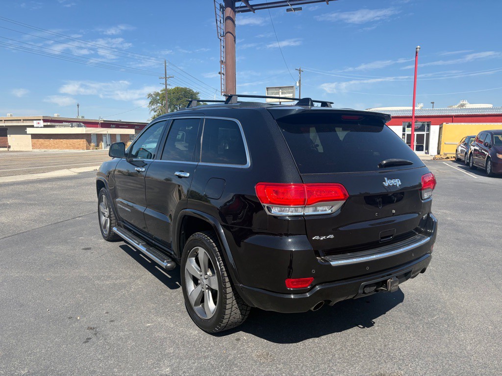 2015 Jeep Grand Cherokee Image 4