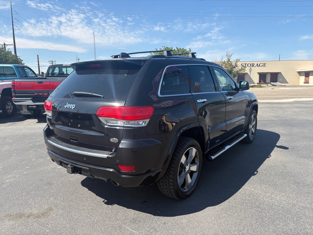 2015 Jeep Grand Cherokee Image 5