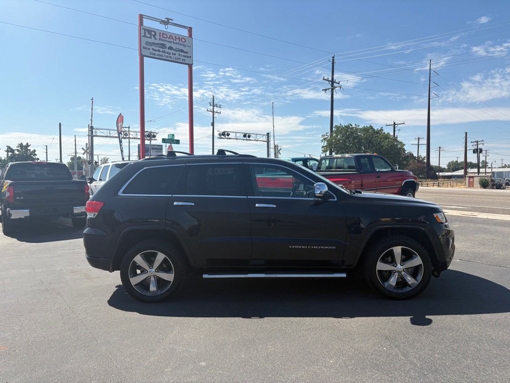 2015 Jeep Grand Cherokee Image 6