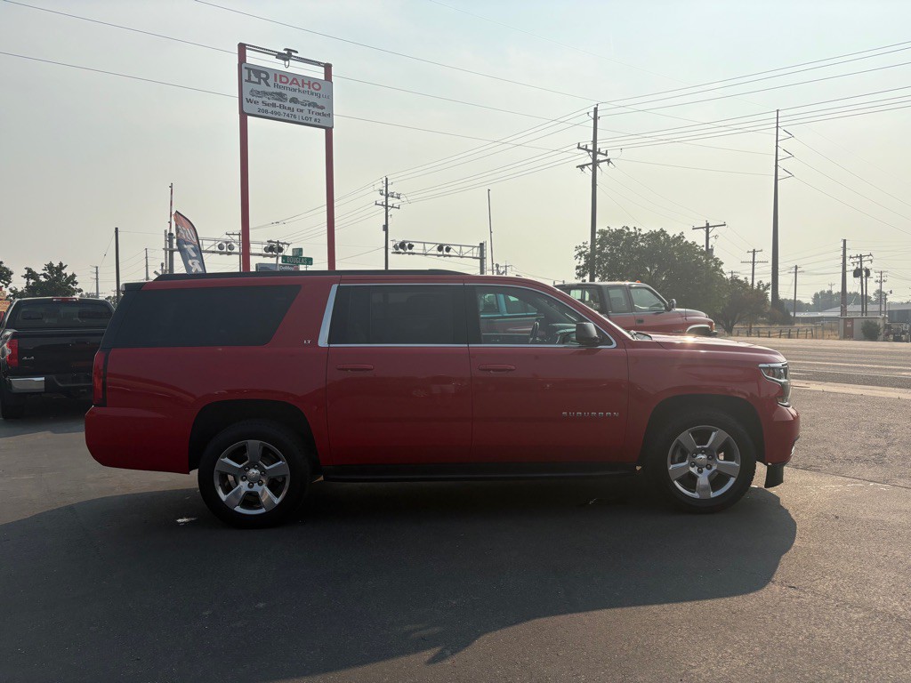 2019 Chevrolet Suburban Image 6