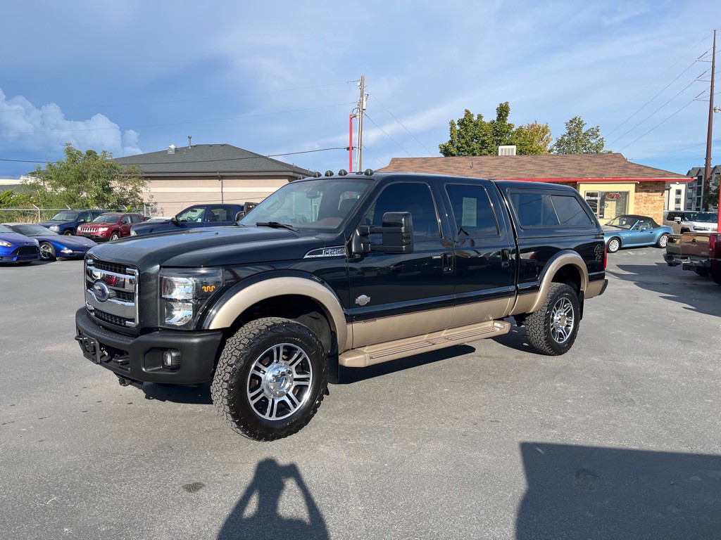 2012 Ford F-250 Image 2