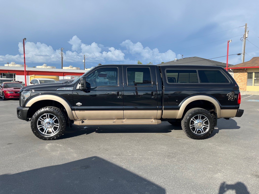 2012 Ford F-250 Image 3