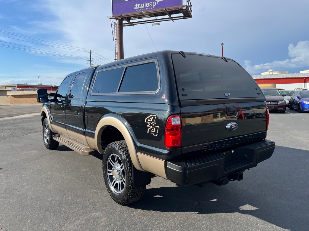 2012 Ford F-250 Image 4