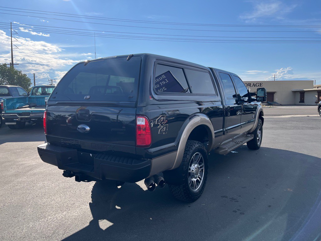 2012 Ford F-250 Image 5