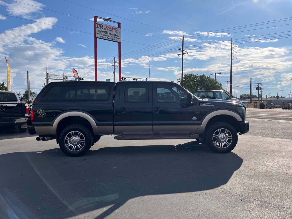 2012 Ford F-250 Image 6